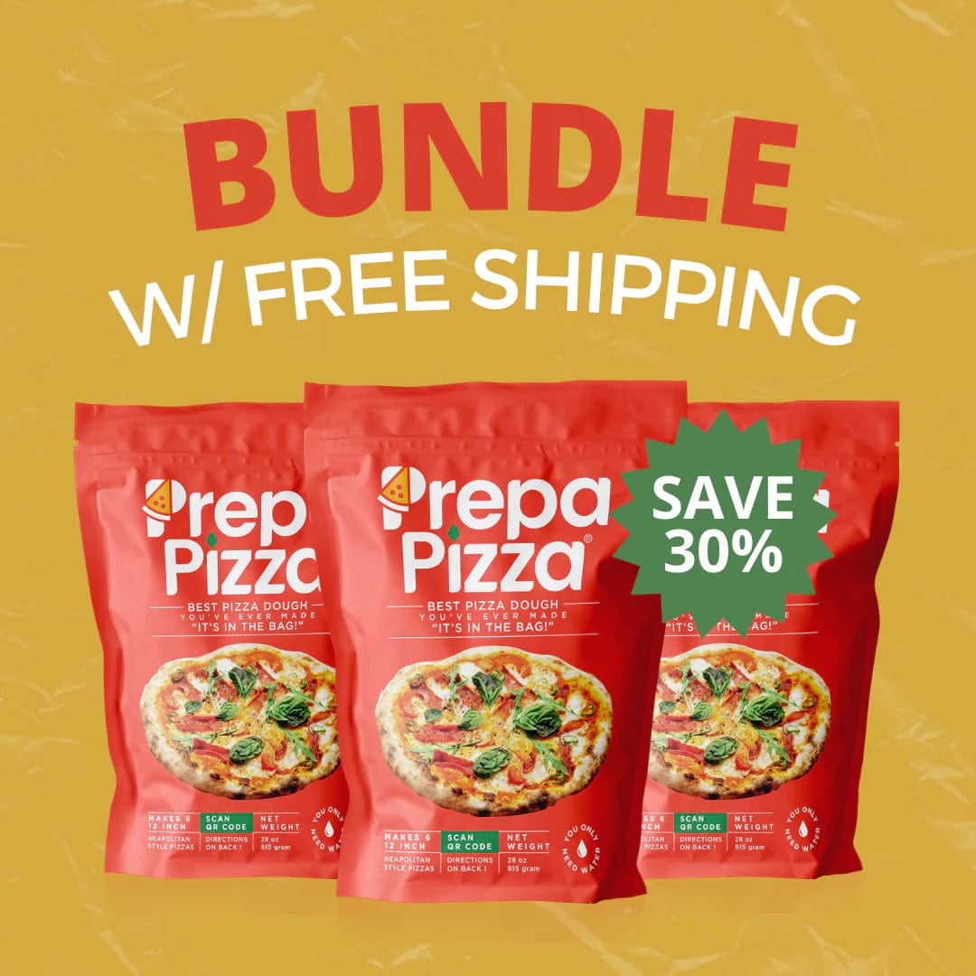 Prepa Pizza Dough Kit