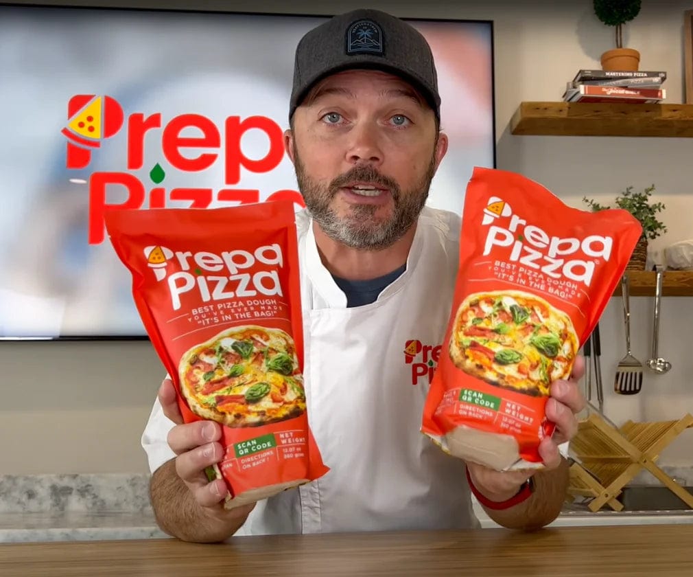 Prepa Pizza 6 Dough Kit: 815g