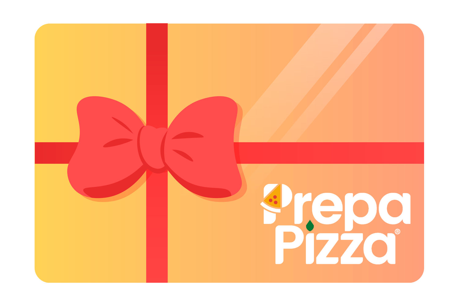 Gift Card Prepa Pizza $25.00