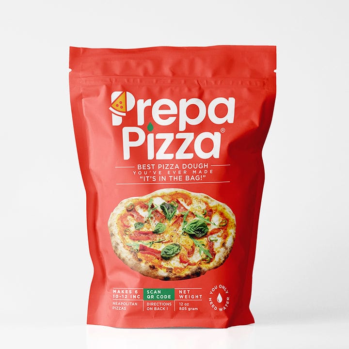 Prepa Pizza 6 Dough Kit: 815g